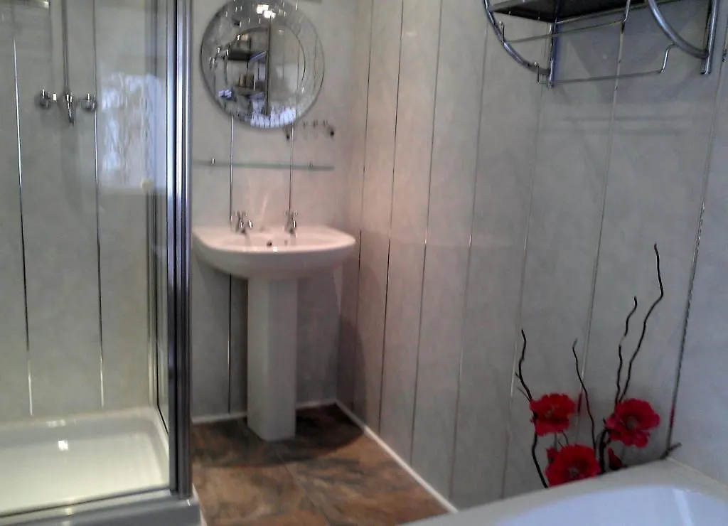 The Baron Hotel Blackpool Guest house