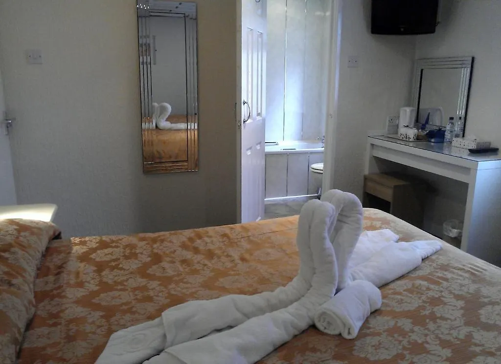 **** Guest house The Baron Hotel Blackpool United Kingdom