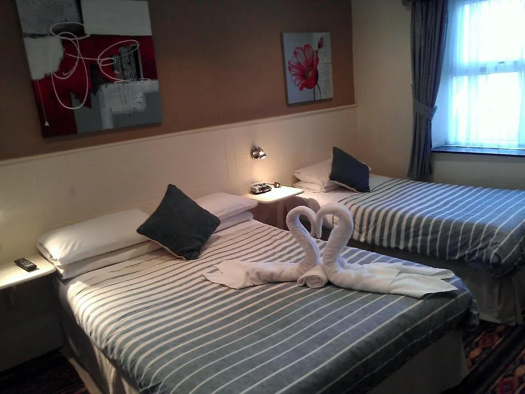 The Baron Hotel Blackpool United Kingdom