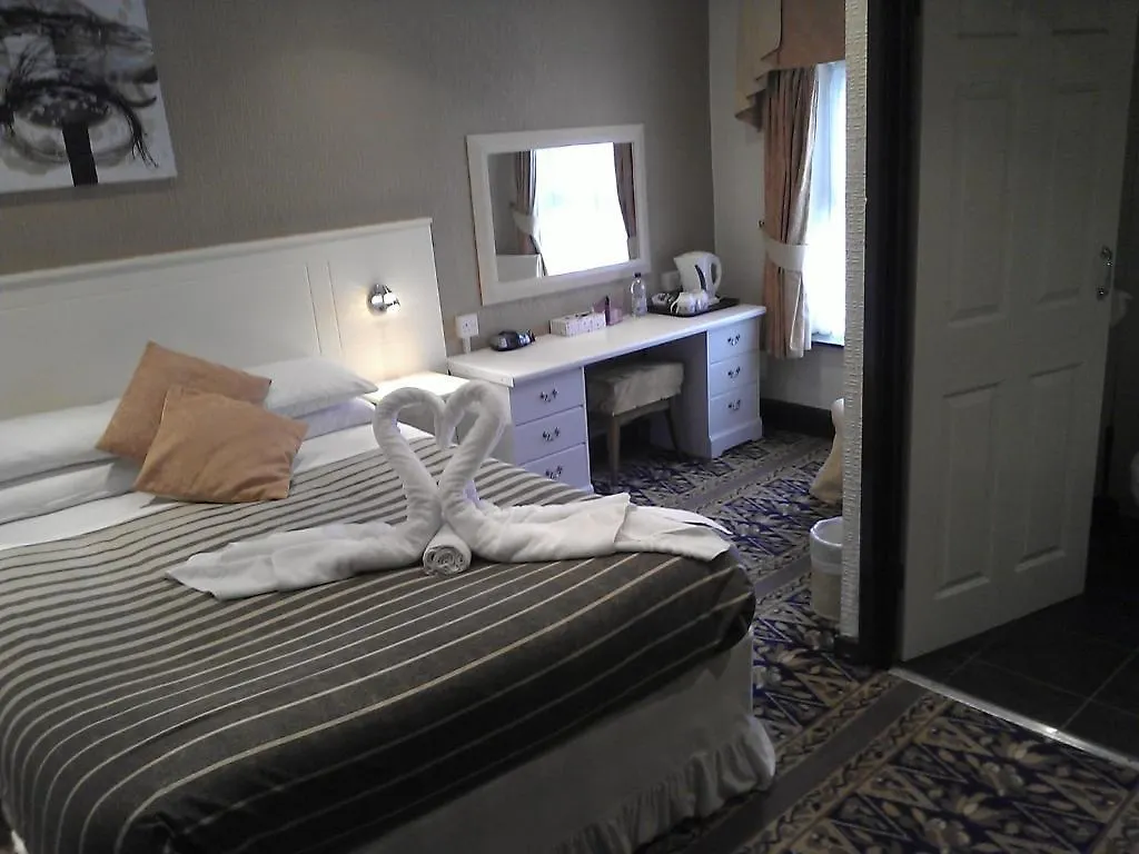 Guest house The Baron Hotel Blackpool