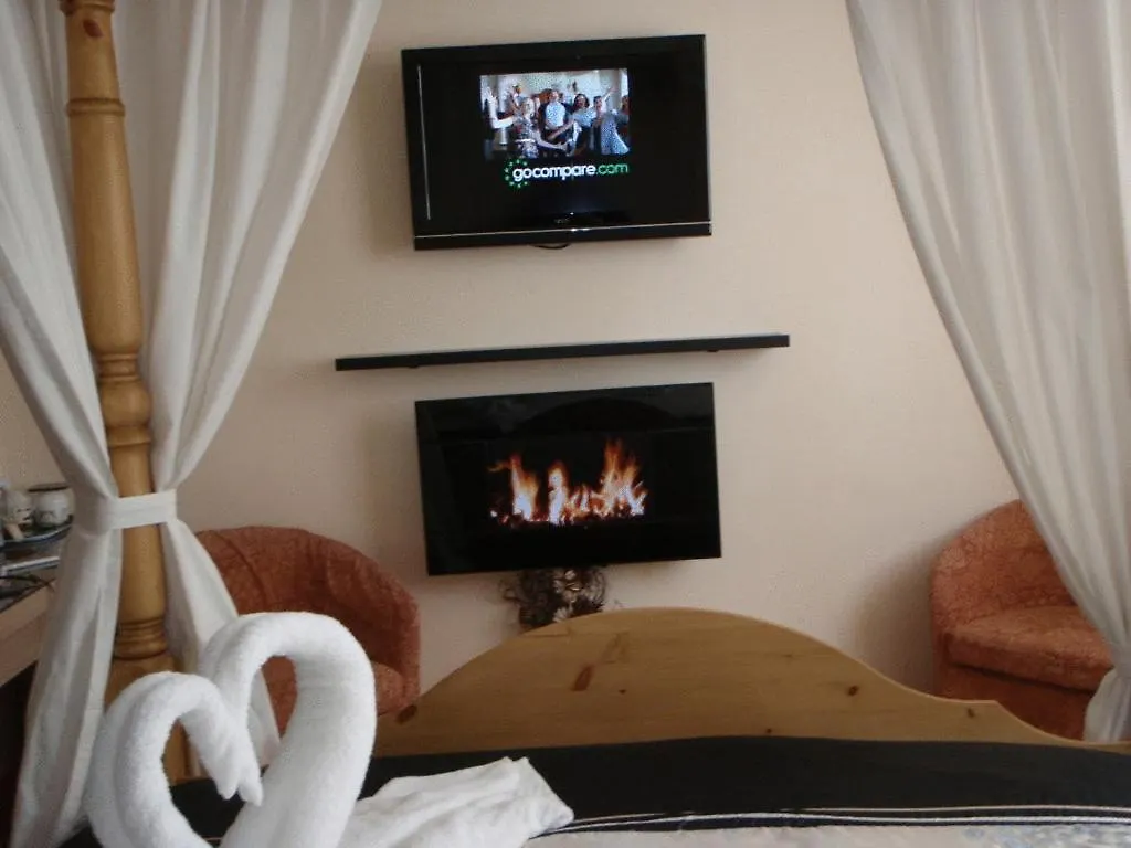 The Baron Hotel Blackpool United Kingdom